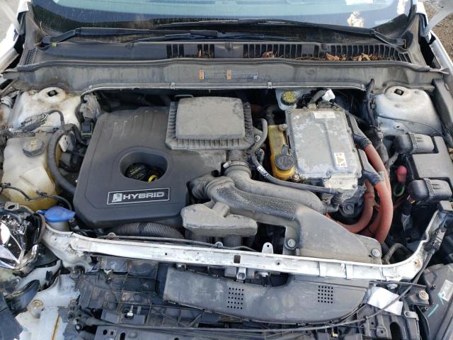 Photo 7 from auction – 2013 FORD FUSION SE with VIN 3FA6P0LU5DR381442
