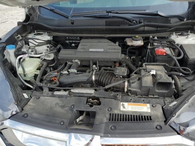 Photo 7 from auction – 2018 HONDA CR-V EX with VIN 5J6RW2H50JL015982