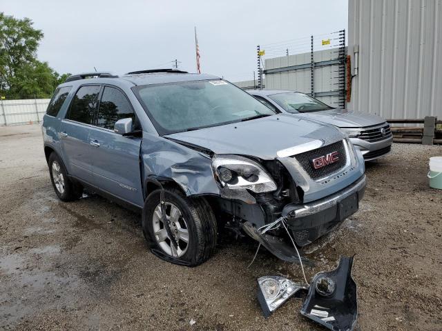 Photo 9 from auction – 2008 GMC ACADIA SLT with VIN 1GKER337X8J219063
