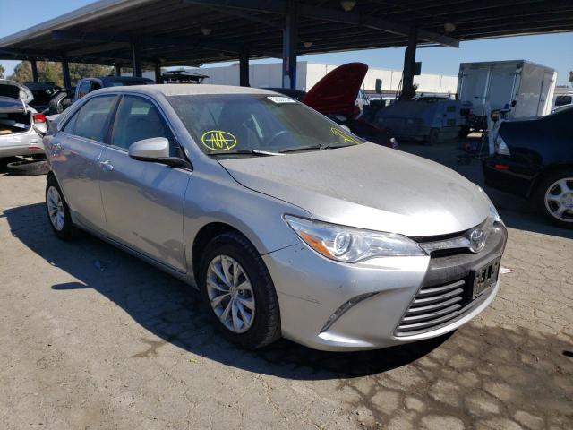 TOYOTA CAMRY LE 2016 with VIN 4T4BF1FK2GR524485 - Photo from auction