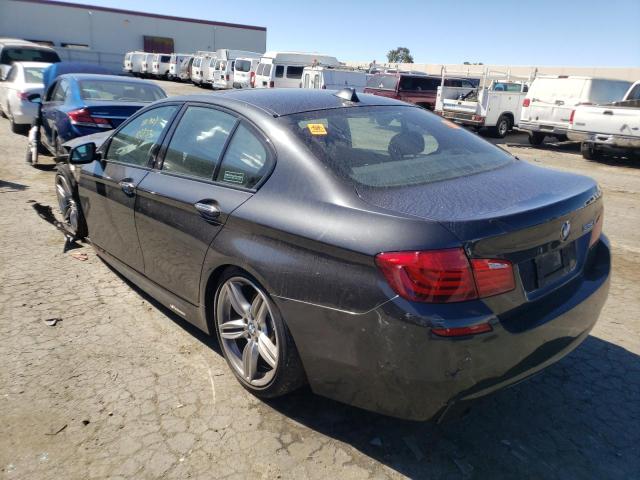 Photo 3 from auction – 2013 BMW 535 I with VIN WBAFR7C55DC828255