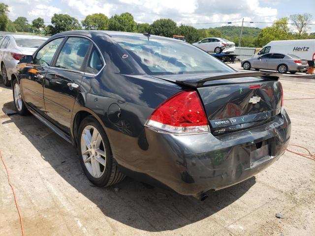 Photo 3 from auction – 2013 CHEVROLET IMPALA LTZ with VIN 2G1WC5E36D1230078