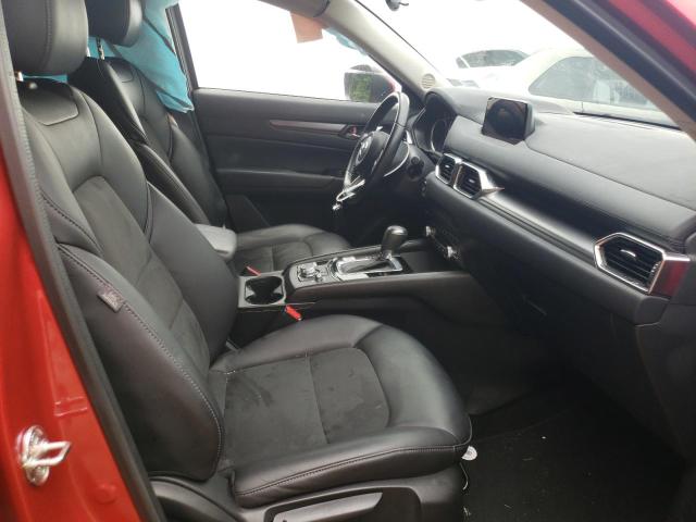 Photo 5 from auction – 2020 MAZDA CX-5 TOURI with VIN JM3KFACM1L0752183