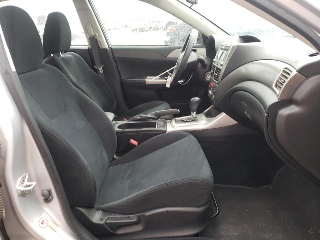 Photo 5 from auction – 2010 SUBARU IMPREZA 2. with VIN JF1GE6A62AH514687