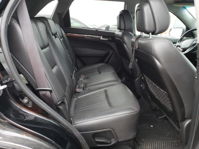 Photo 6 from auction – 2014 KIA SORENTO SX with VIN 5XYKWDA76EG435164