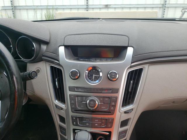 Photo 9 from auction – 2009 CADILLAC CTS with VIN 1G6DF577090112183
