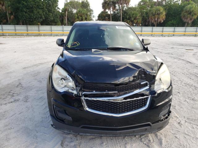 Photo 9 from auction – 2014 CHEVROLET EQUINOX LS with VIN 2GNALAEK2E6330918