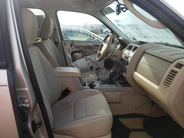 Photo 5 from auction – 2011 FORD ESCAPE XLT with VIN 1FMCU9DG9BKA03138