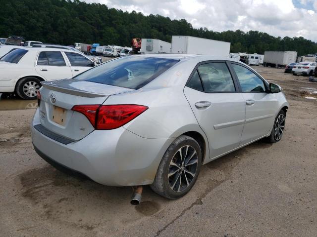 Photo 4 from auction – 2018 TOYOTA COROLLA L with VIN 5YFBURHE9JP819419