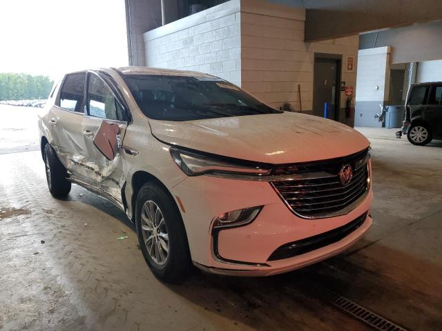 BUICK ENCLAVE PR 2022 with VIN 5GAERCKW9NJ129730 - Photo from auction