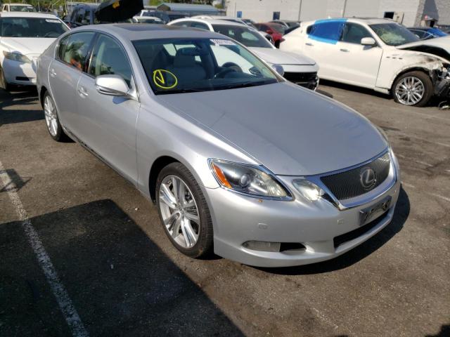 صورة رقم 1 من المزاد - 2008 LEXUS GS 450H مع VIN JTHBC96S585013224