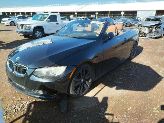 Photo 2 from auction – 2008 BMW 335 I with VIN WBAWL735X8PX52077