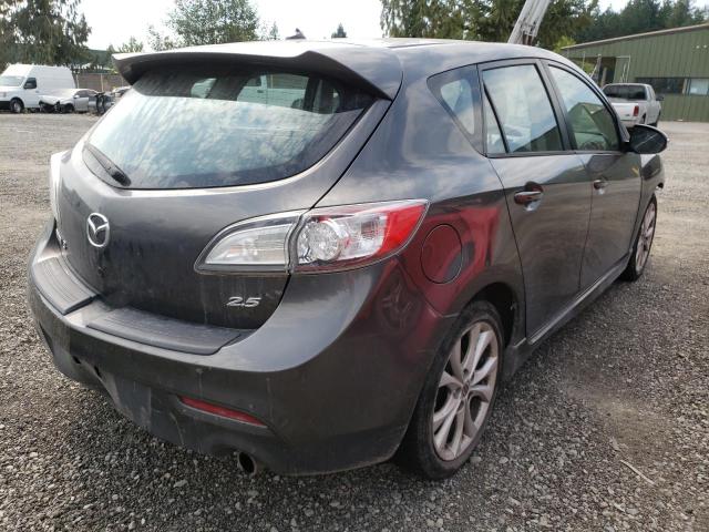 Photo 4 from auction – 2010 MAZDA 3 S with VIN JM1BL1H66A1208409