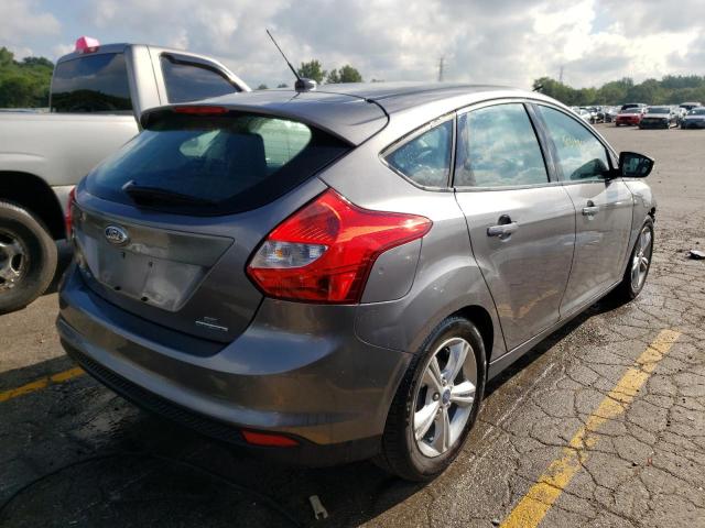 Photo 4 from auction – 2014 FORD FOCUS SE with VIN 1FADP3K2XEL136208