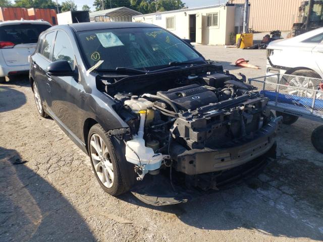 MAZDA 3 S 2011 with VIN JM1BL1K59B1368740 - Photo from auction