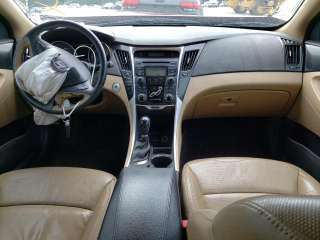 Photo 9 from auction – 2013 HYUNDAI SONATA SE with VIN 5NPEC4AC3DH638524