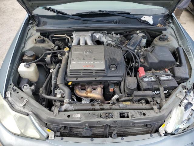 Photo 7 from auction – 2004 TOYOTA AVALON XL with VIN 4T1BF28B24U370868