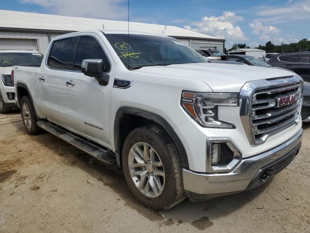 Photo 1 from auction – 2022 GMC SIERRA LIM with VIN 3GTU9DED7NG174757