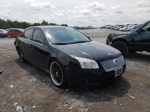 MERCURY MILAN PREM 2006 with VIN 3MEHM08186R655955 - Photo from auction