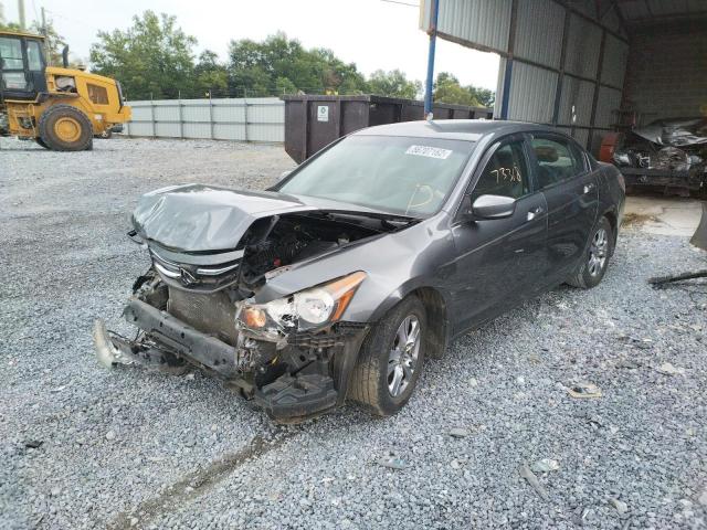 Photo 2 from auction – 2012 HONDA ACCORD LXP with VIN 1HGCP2F44CA121256