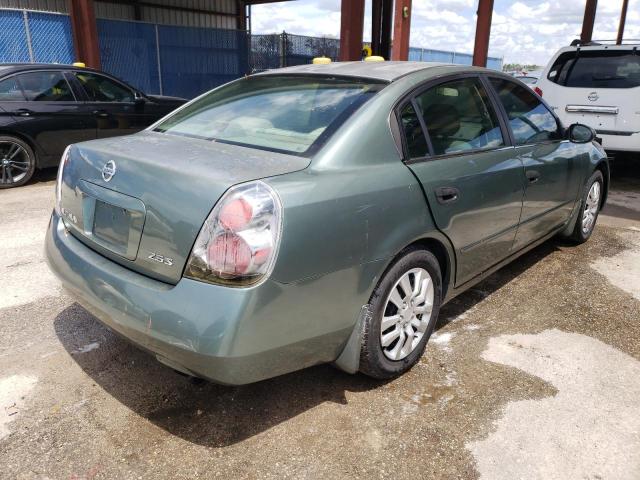 Photo 4 from auction – 2005 NISSAN ALTIMA S with VIN 1N4AL11D75C104290