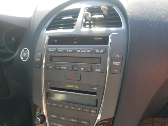 Photo 9 from auction – 2010 LEXUS ES 350 with VIN JTHBK1EG1A2356914