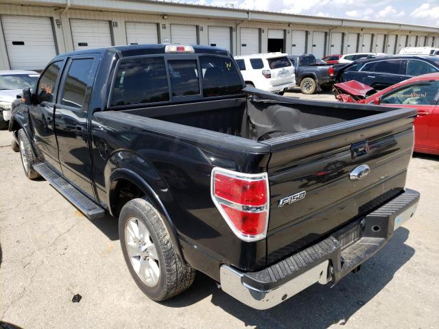 Photo 3 from auction – 2011 FORD F150 SUPER with VIN 1FTFW1CT4BFA99765