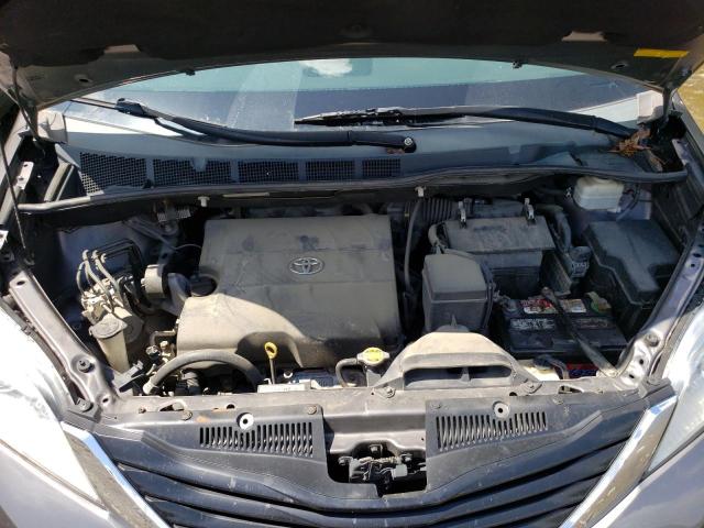 Photo 7 from auction – 2011 TOYOTA SIENNA LE with VIN 5TDKK3DC7BS148381