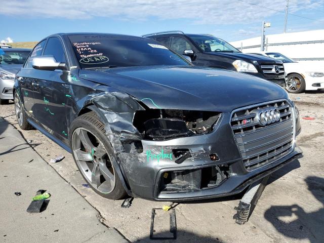 Photo 9 from auction – 2015 AUDI S4 PREMIUM with VIN WAUBGAFL1FA076791