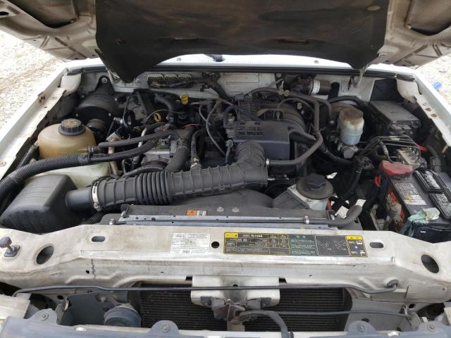 Photo 7 from auction – 2010 FORD RANGER with VIN 1FTKR1ADXAPA02935