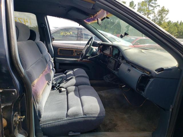 Photo 5 from auction – 1993 CHEVROLET CAPRICE CL with VIN 1G1BL83E8PW115256