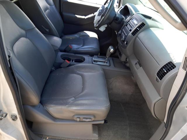 Photo 5 from auction – 2010 NISSAN FRONTIER C with VIN 1N6AD0EV3AC442863