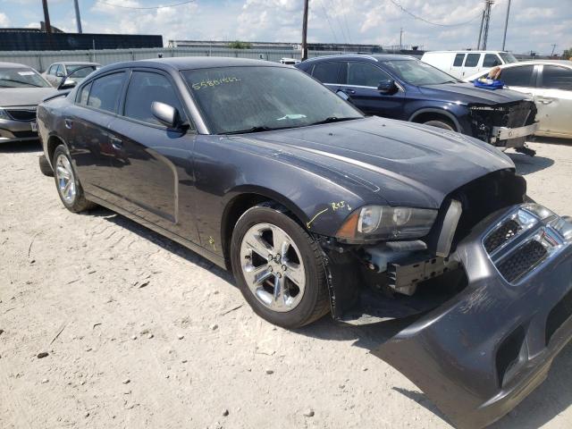 DODGE CHARGER SE 2014 with VIN 2C3CDXBG3EH239683 - Photo from auction