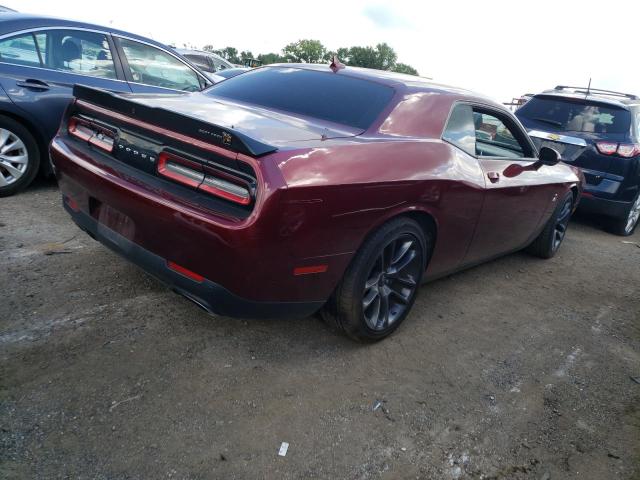 Photo 4 from auction – 2021 DODGE CHALLENGER with VIN 2C3CDZFJ1MH516976
