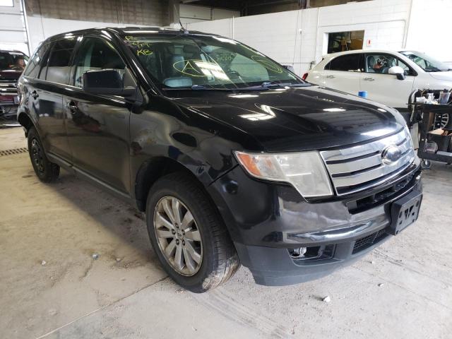 FORD EDGE SEL 2010 with VIN 2FMDK4JC4ABB38633 - Photo from auction