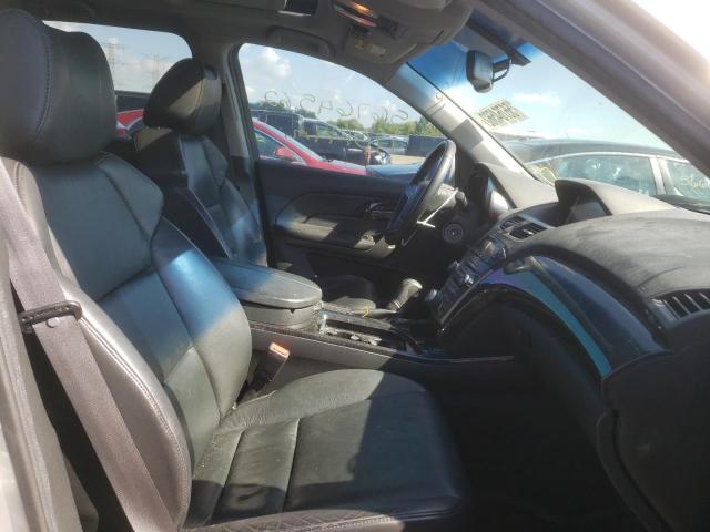 Photo 5 from auction – 2009 ACURA MDX TECHNO with VIN 2HNYD28429H500710