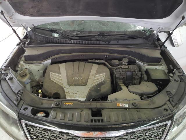 Photo 7 from auction – 2014 KIA SORENTO SX with VIN 5XYKWDA71EG487124