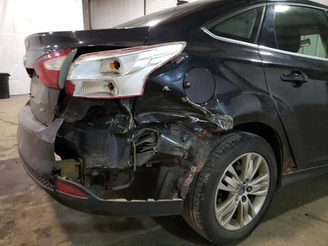 Photo 9 from auction – 2012 FORD FOCUS with VIN 1FAHP3H29CL357238