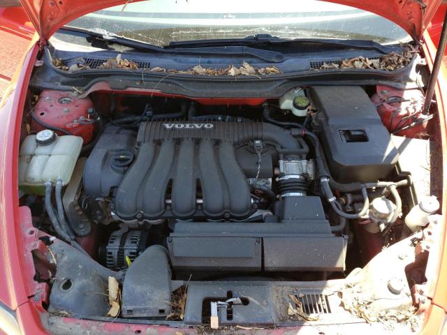 Photo 7 from auction – 2007 VOLVO S40 2.4I with VIN YV1MS382072271992