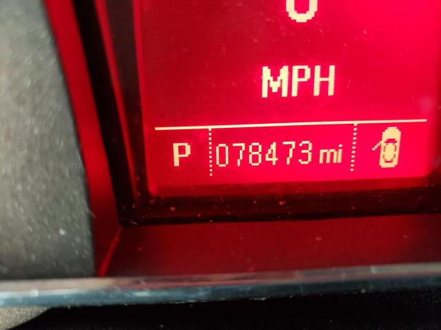 Photo 8 from auction – 2015 GMC TERRAIN SL with VIN 2GKALREK2F6165112