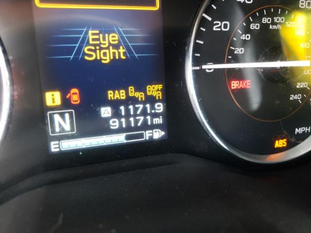 Photo 8 from auction – 2019 SUBARU CROSSTREK with VIN JF2GTANC0K8238001