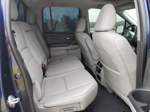 Photo 6 from auction – 2022 HONDA RIDGELINE with VIN 5FPYK3F74NB009528