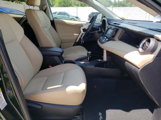Photo 5 from auction – 2013 TOYOTA RAV4 LIMIT with VIN 2T3DFREV8DW121272