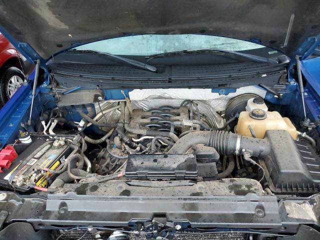 Photo 7 from auction – 2011 FORD F150 SUPER with VIN 1FTFW1CFXBKD64738
