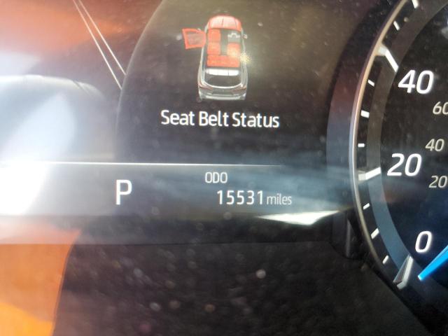 Photo 8 from auction – 2021 TOYOTA HIGHLANDER with VIN 5TDXBRCH6MS016916
