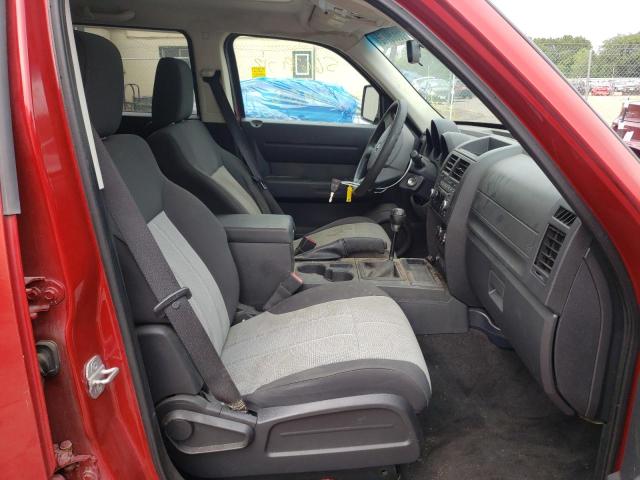 Photo 5 from auction – 2007 DODGE NITRO SXT with VIN 1D8GT28K47W592342