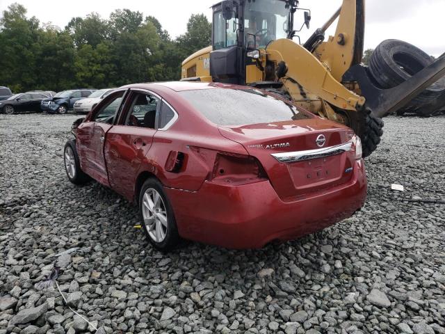 Photo 3 from auction – 2014 NISSAN ALTIMA 2.5 with VIN 1N4AL3AP2EC181347