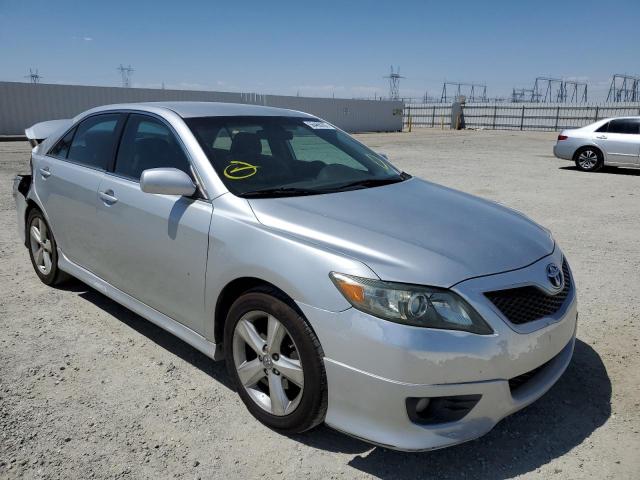 TOYOTA CAMRY BASE 2011 with VIN 4T1BF3EK5BU681931 - Photo from auction