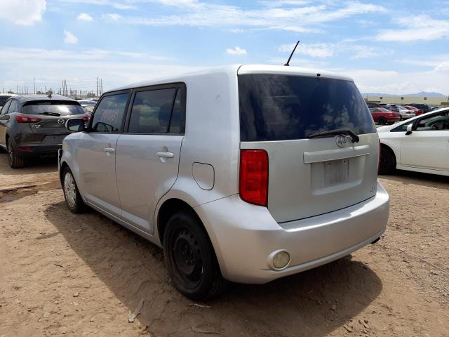 Photo 3 from auction – 2008 SCION XB with VIN JTLKE50E581045402