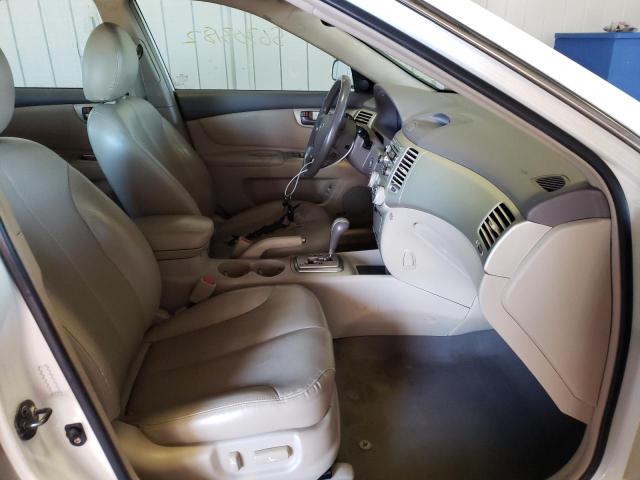 Photo 5 from auction – 2007 KIA OPTIMA LX with VIN KNAGE123675126144